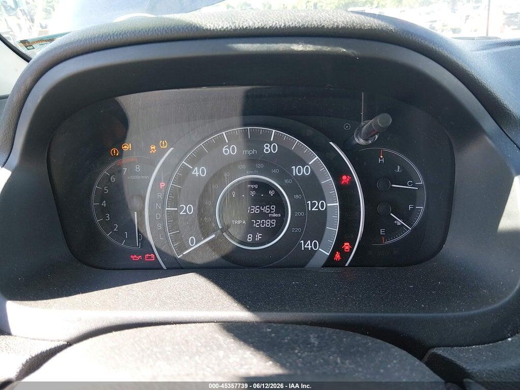5J6RM4H71GL018594 2016 HONDA CR-V photo no. 7