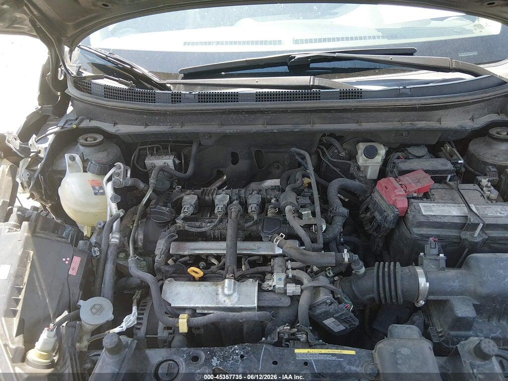 3N1CP5CV0ML532437 2021 NISSAN KICKS photo no. 10