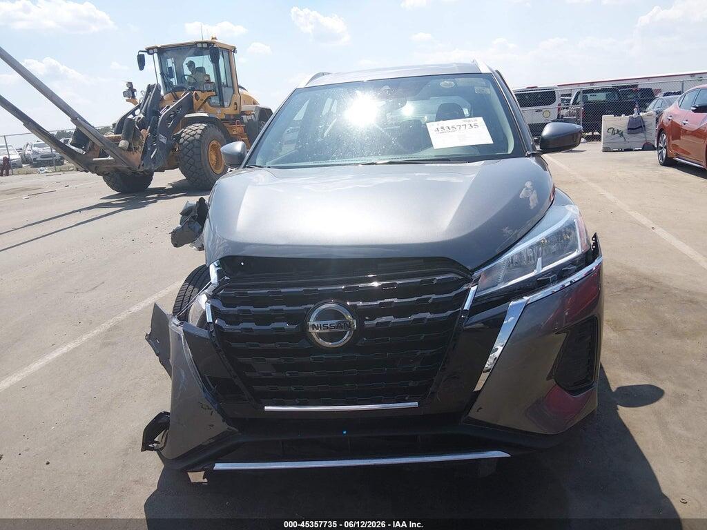 3N1CP5CV0ML532437 2021 NISSAN KICKS photo no. 12