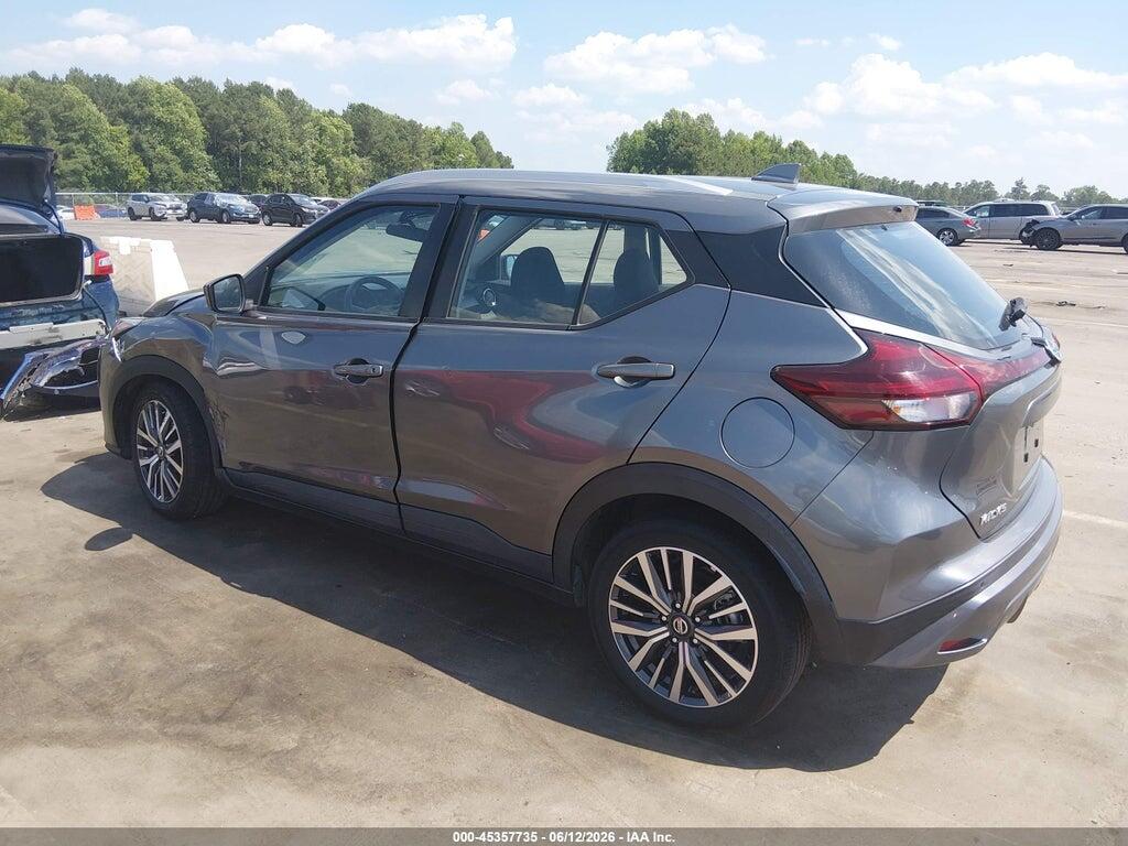 3N1CP5CV0ML532437 2021 NISSAN KICKS photo no. 3