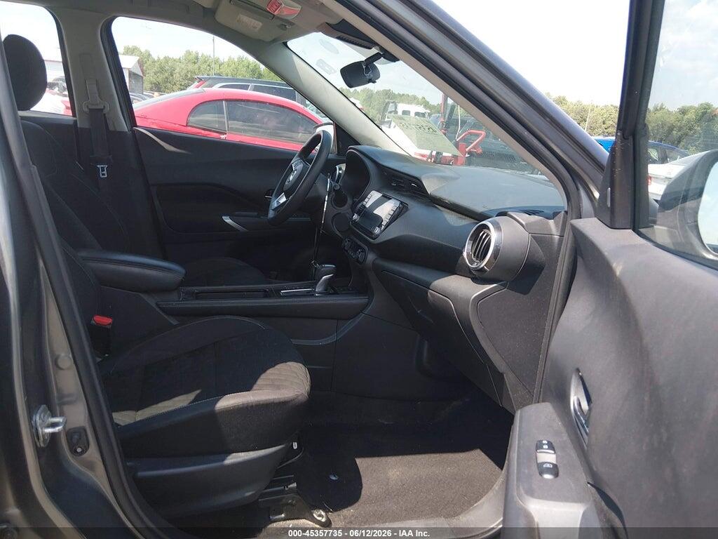 3N1CP5CV0ML532437 2021 NISSAN KICKS photo no. 5