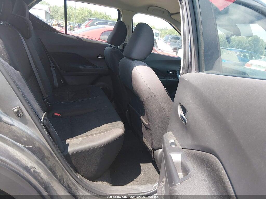 3N1CP5CV0ML532437 2021 NISSAN KICKS photo no. 8