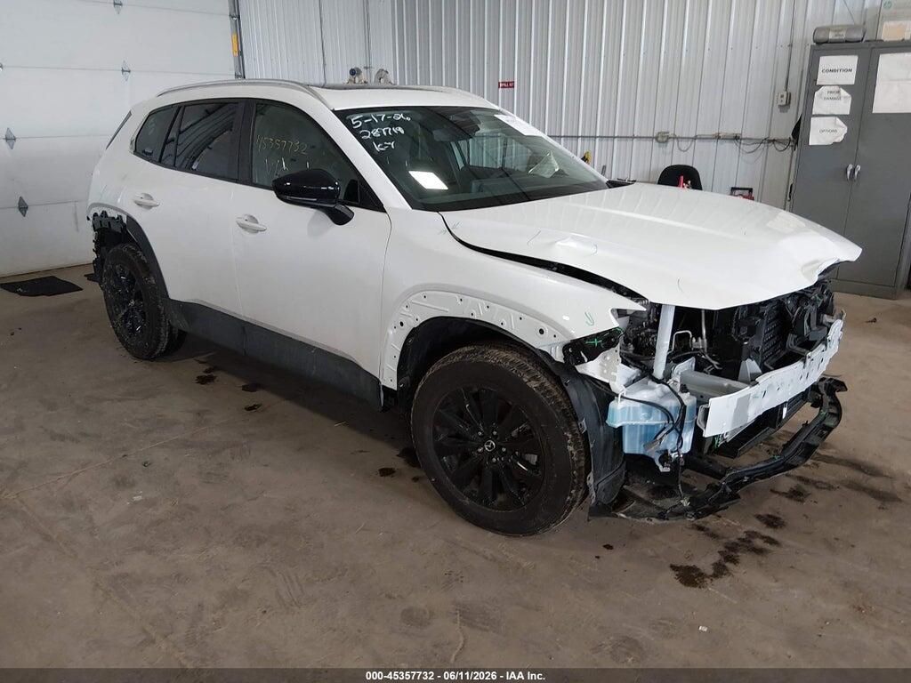 7MMVABDM4SN349826 2025 MAZDA CX-50 photo no. 1
