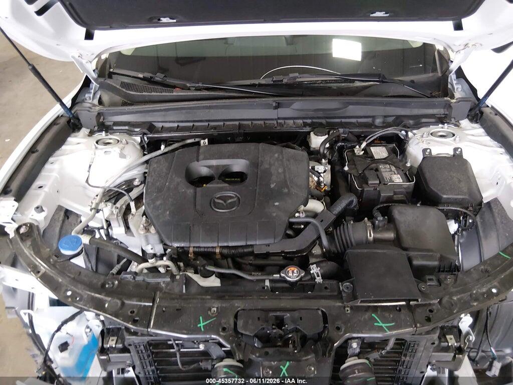 7MMVABDM4SN349826 2025 MAZDA CX-50 photo no. 10