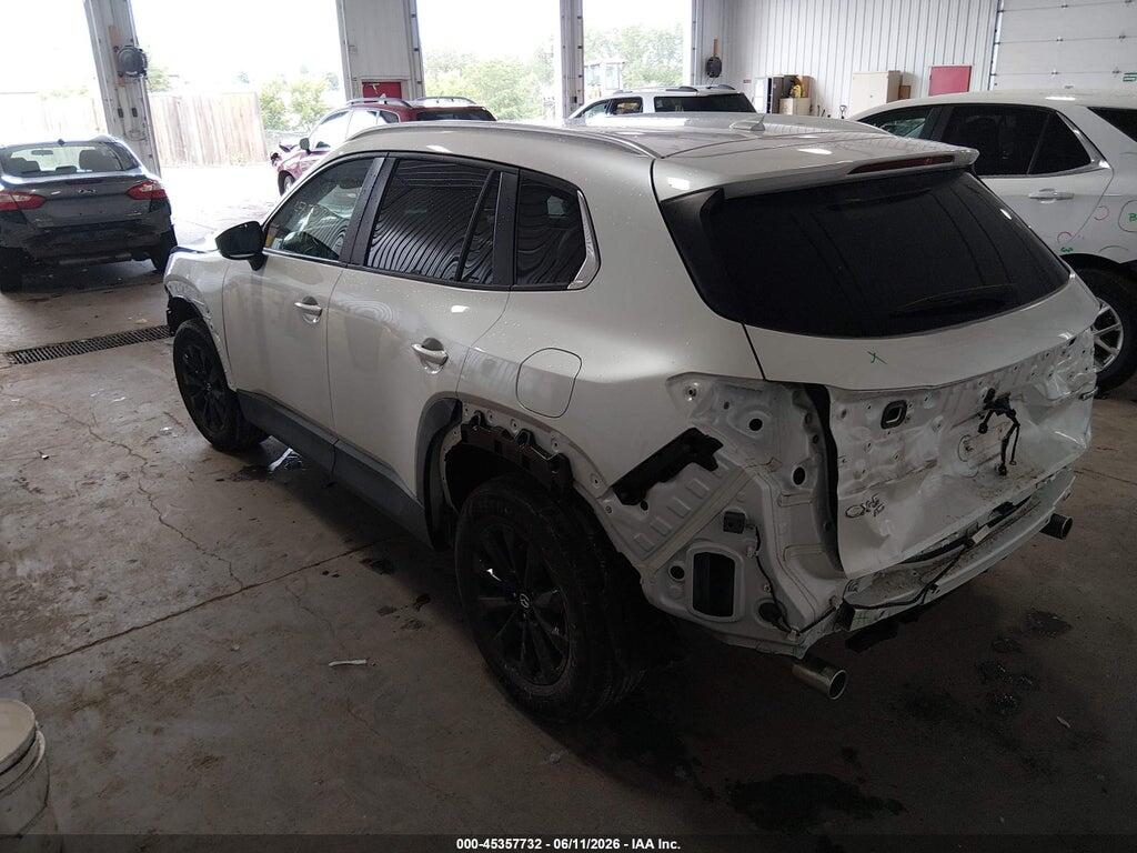 7MMVABDM4SN349826 2025 MAZDA CX-50 photo no. 3