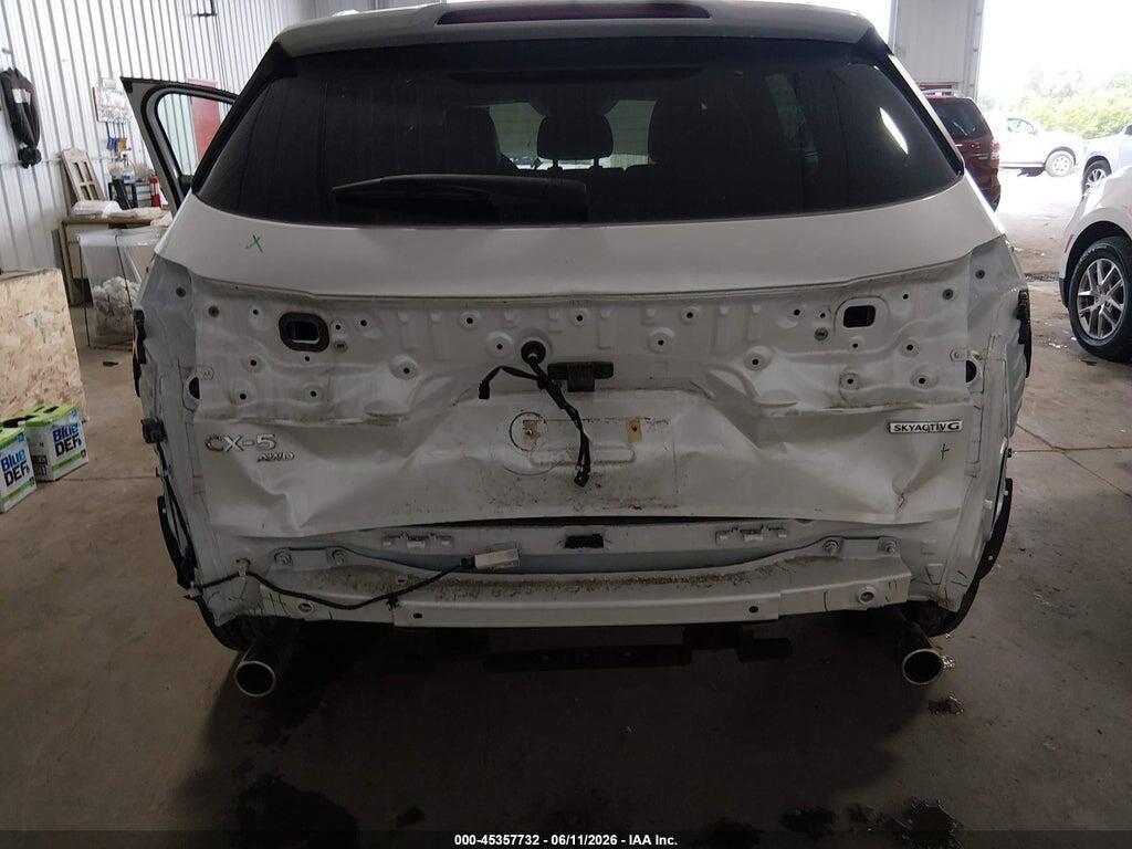 7MMVABDM4SN349826 2025 MAZDA CX-50 photo no. 6