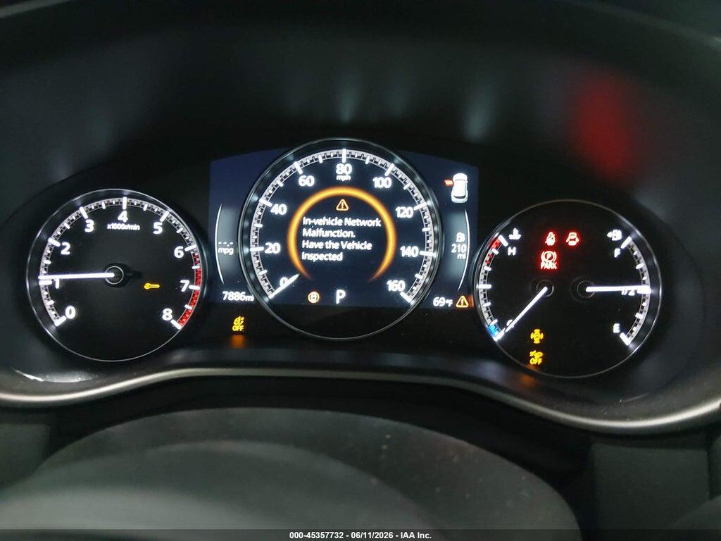 7MMVABDM4SN349826 2025 MAZDA CX-50 photo no. 7