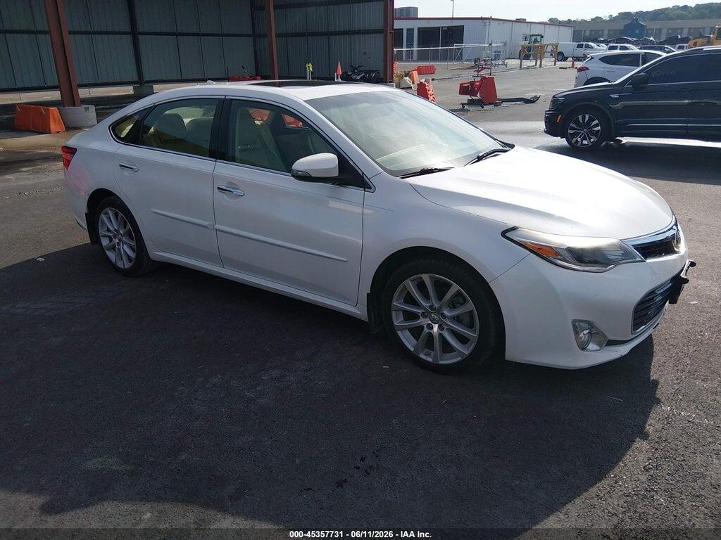 4T1BK1EB6FU148928 2015 TOYOTA AVALON photo no. 1