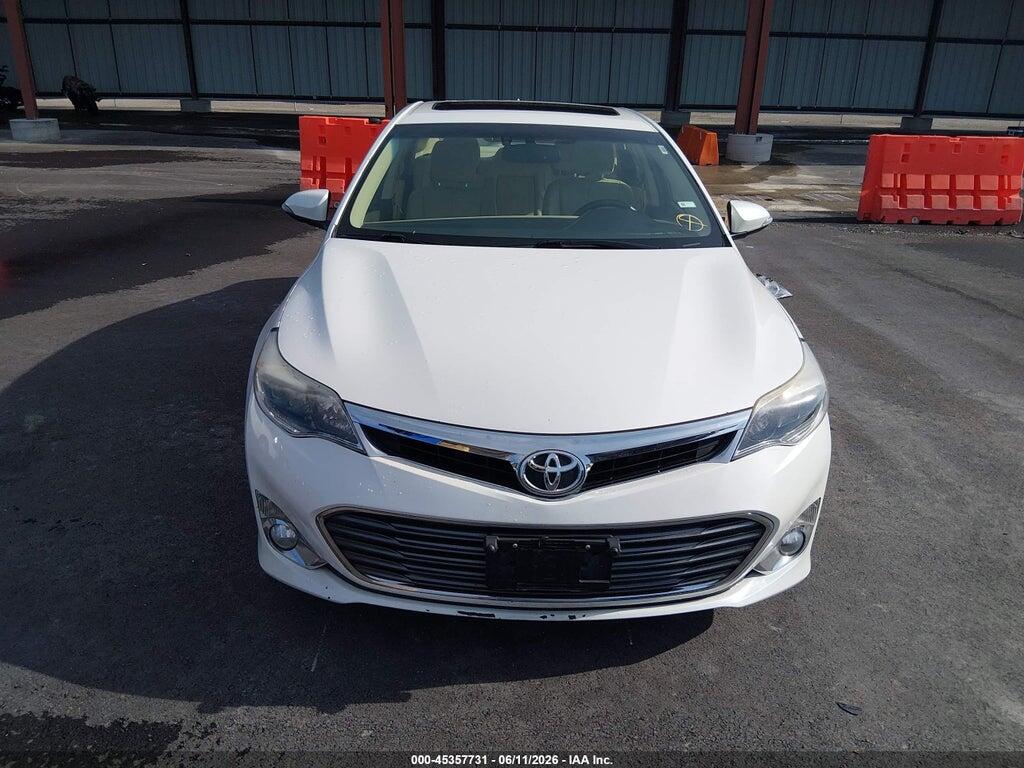 4T1BK1EB6FU148928 2015 TOYOTA AVALON photo no. 12