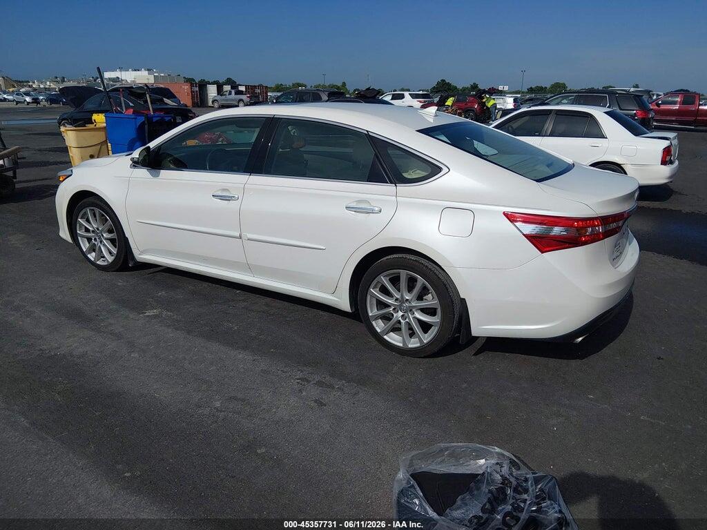 4T1BK1EB6FU148928 2015 TOYOTA AVALON photo no. 3