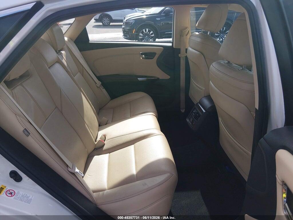4T1BK1EB6FU148928 2015 TOYOTA AVALON photo no. 8