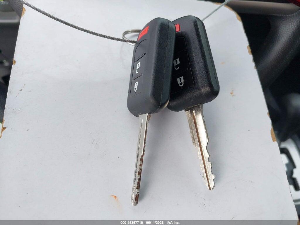 ML32AUHJ7PH001638 2023 MITSUBISHI MIRAGE photo no. 11