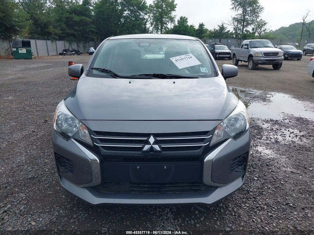 ML32AUHJ7PH001638 2023 MITSUBISHI MIRAGE photo no. 12