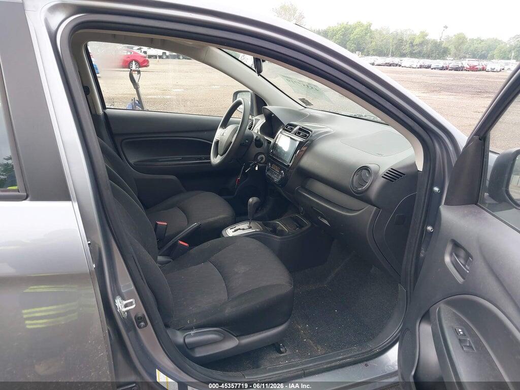 ML32AUHJ7PH001638 2023 MITSUBISHI MIRAGE photo no. 5