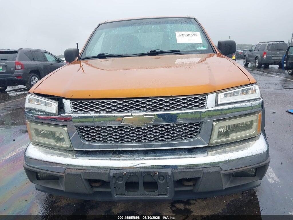 1GCDT136358124304 2005 CHEVROLET COLORADO photo no. 12