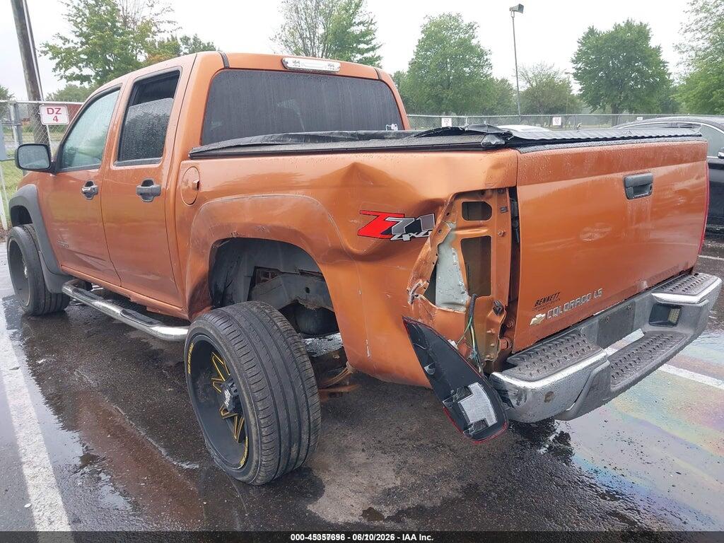 1GCDT136358124304 2005 CHEVROLET COLORADO photo no. 3