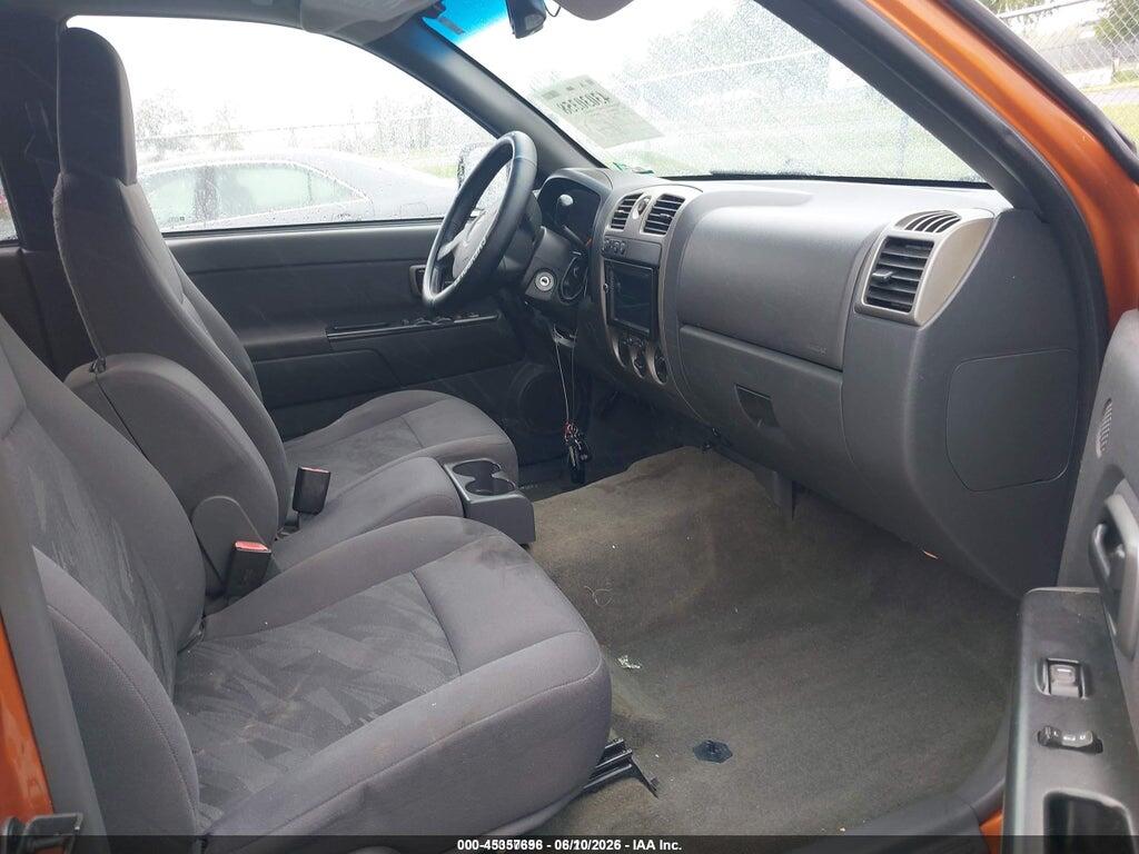 1GCDT136358124304 2005 CHEVROLET COLORADO photo no. 5