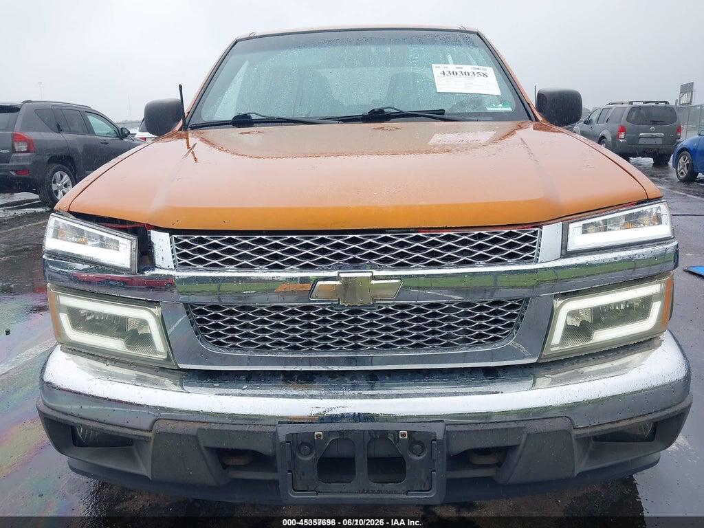 1GCDT136358124304 2005 CHEVROLET COLORADO photo no. 6