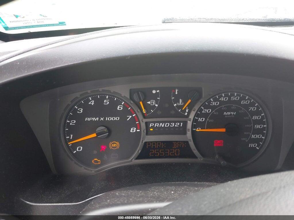 1GCDT136358124304 2005 CHEVROLET COLORADO photo no. 7