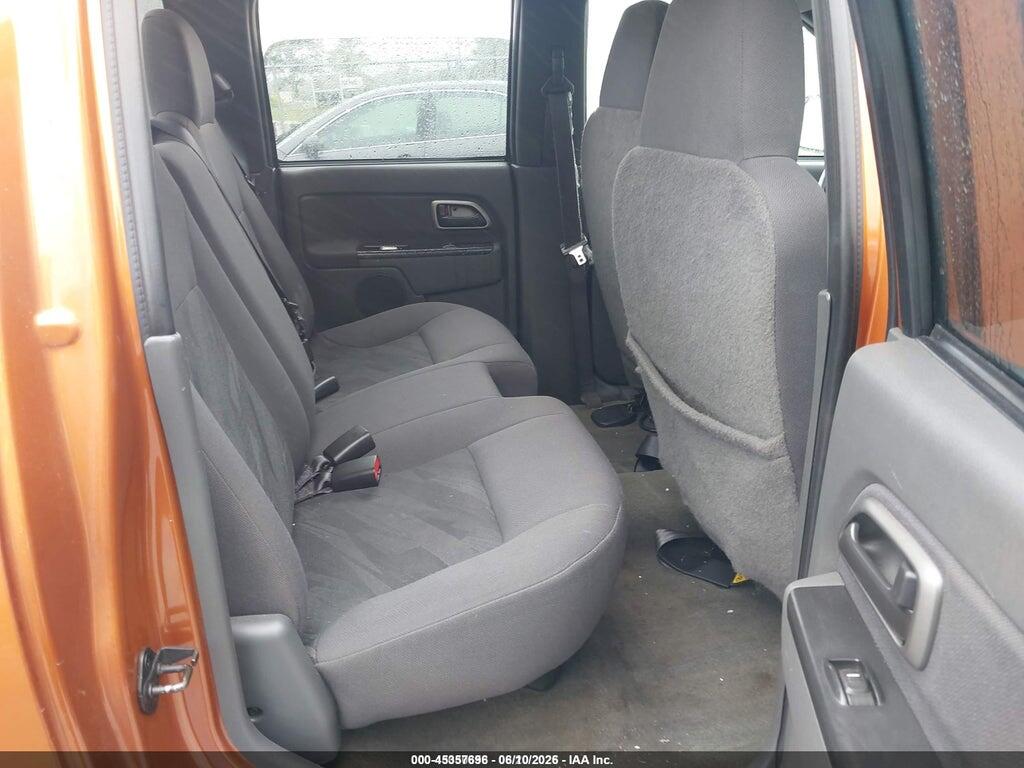 1GCDT136358124304 2005 CHEVROLET COLORADO photo no. 8