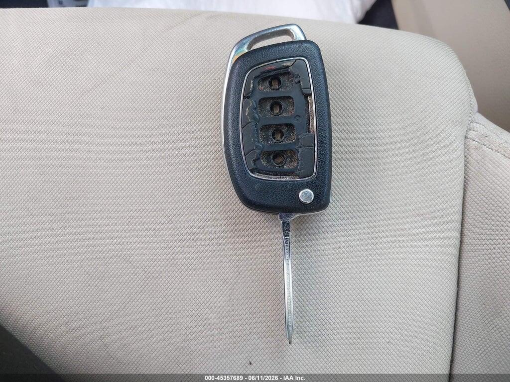 5NPE34AF2FH213809 2015 HYUNDAI SONATA photo no. 11