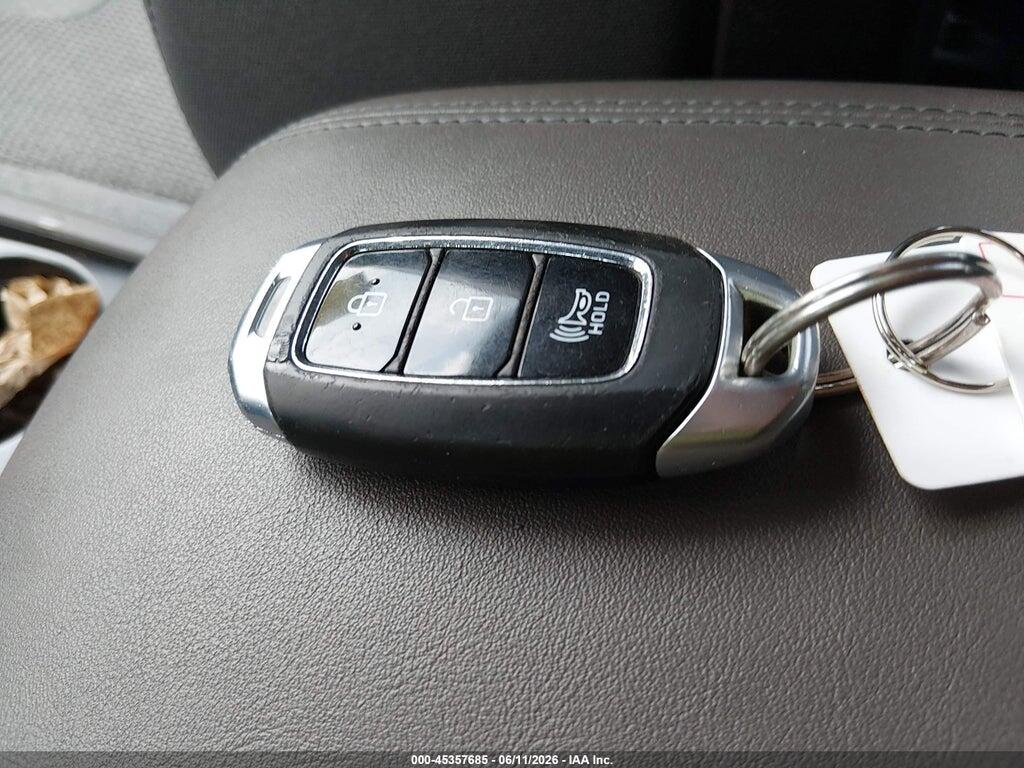 5NMS33AD4LH180784 2020 HYUNDAI SANTA FE photo no. 11