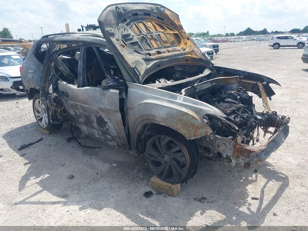 1V2HR2CA2PC552356 2023 VOLKSWAGEN ATLAS photo no. 1