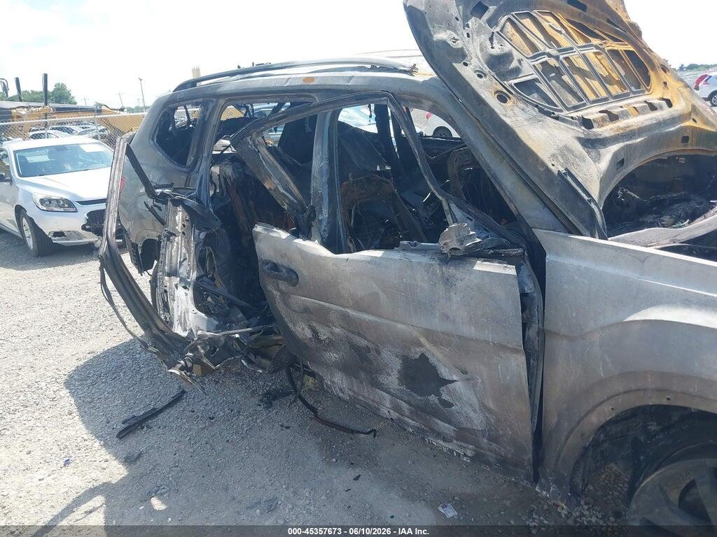 1V2HR2CA2PC552356 2023 VOLKSWAGEN ATLAS photo no. 11