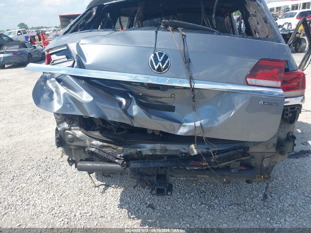 1V2HR2CA2PC552356 2023 VOLKSWAGEN ATLAS photo no. 12