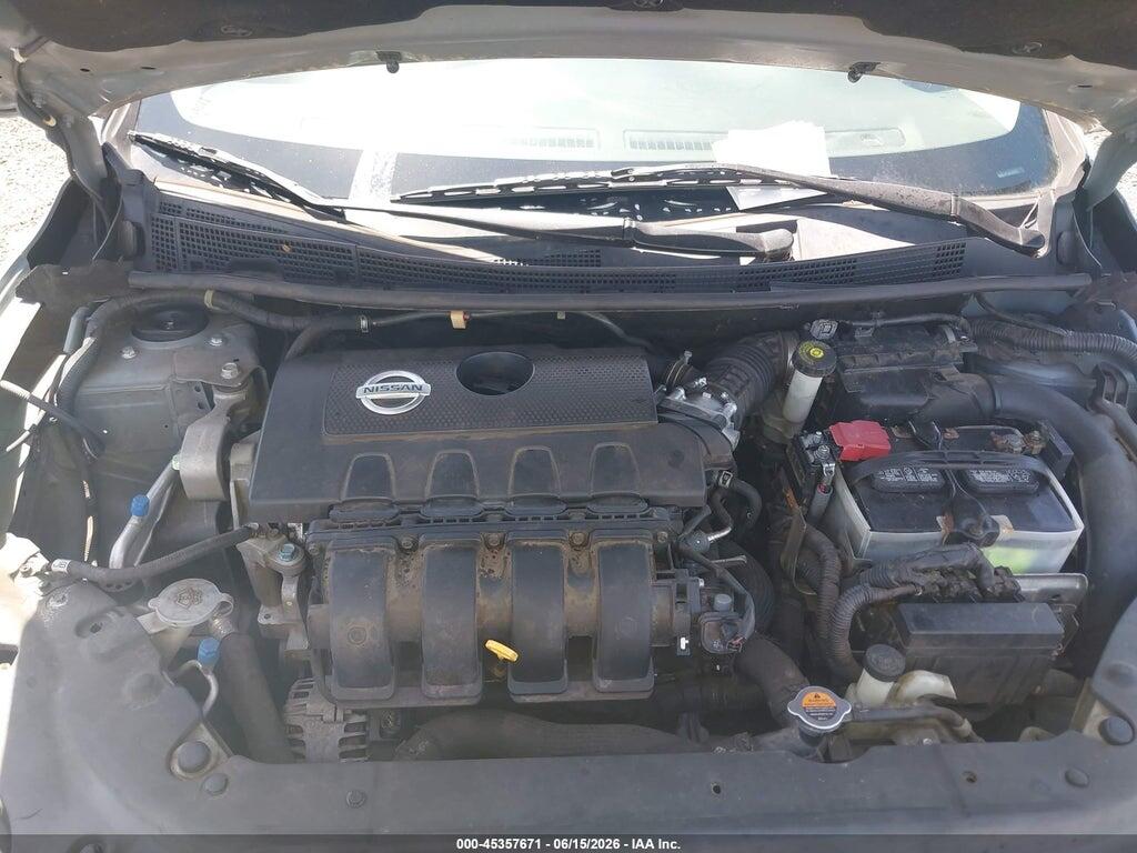 3N1AB7AP3DL608058 2013 NISSAN SENTRA photo no. 10