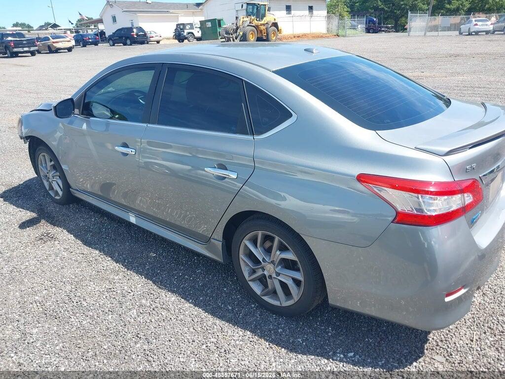 3N1AB7AP3DL608058 2013 NISSAN SENTRA photo no. 3