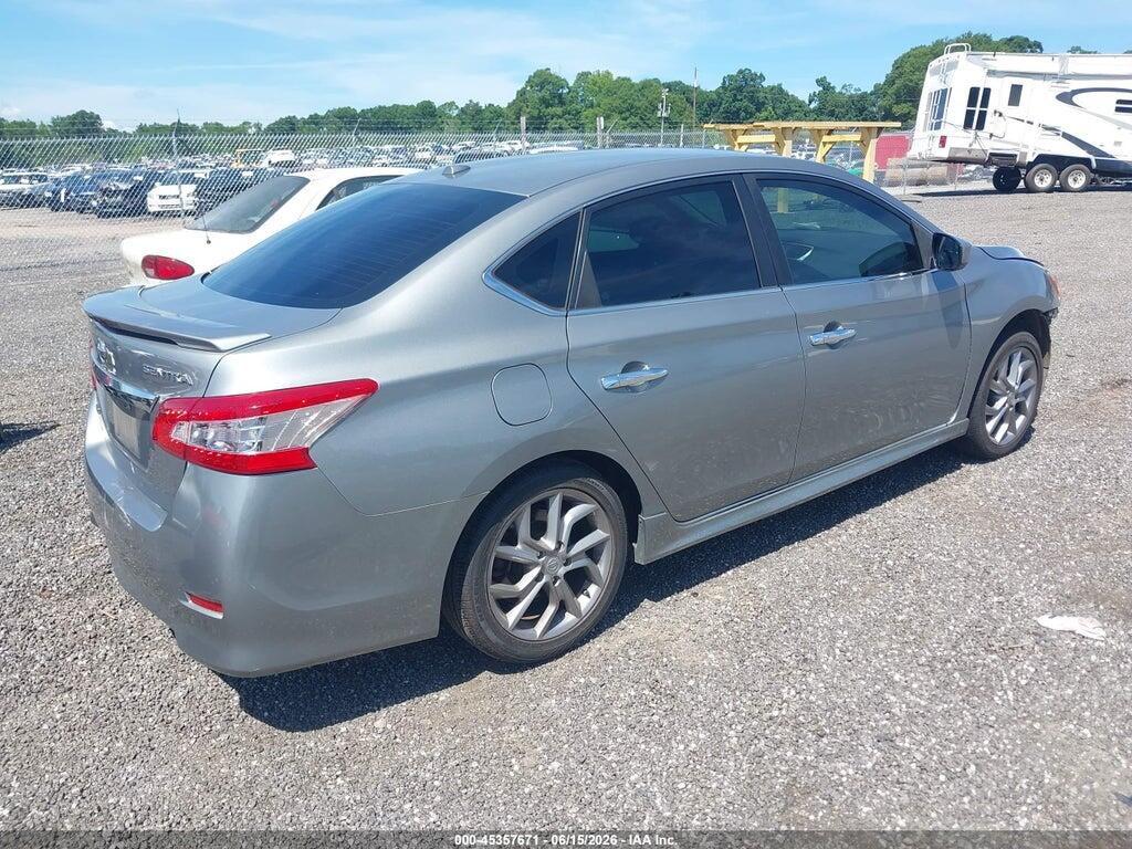 3N1AB7AP3DL608058 2013 NISSAN SENTRA photo no. 4