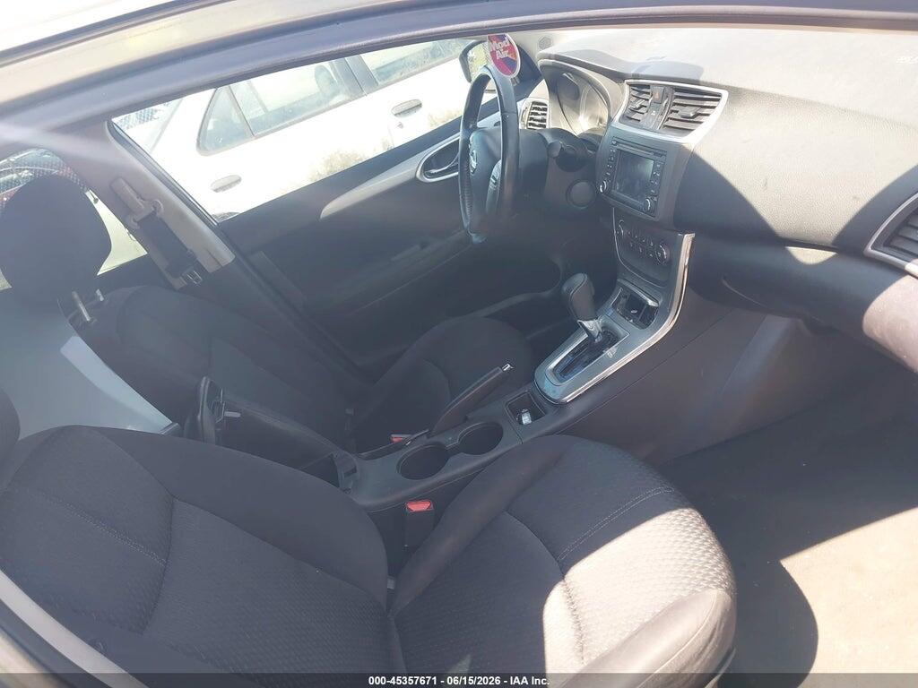 3N1AB7AP3DL608058 2013 NISSAN SENTRA photo no. 5
