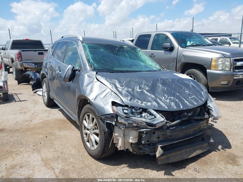 KNMAT2MT1KP540348 2019 NISSAN ROGUE photo no. 1
