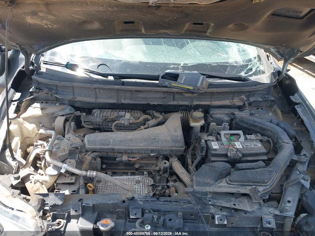 KNMAT2MT1KP540348 2019 NISSAN ROGUE photo no. 10