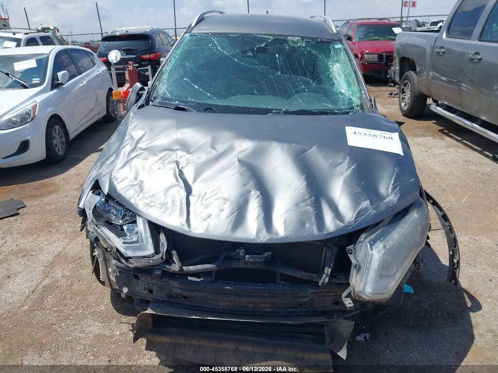 KNMAT2MT1KP540348 2019 NISSAN ROGUE photo no. 12