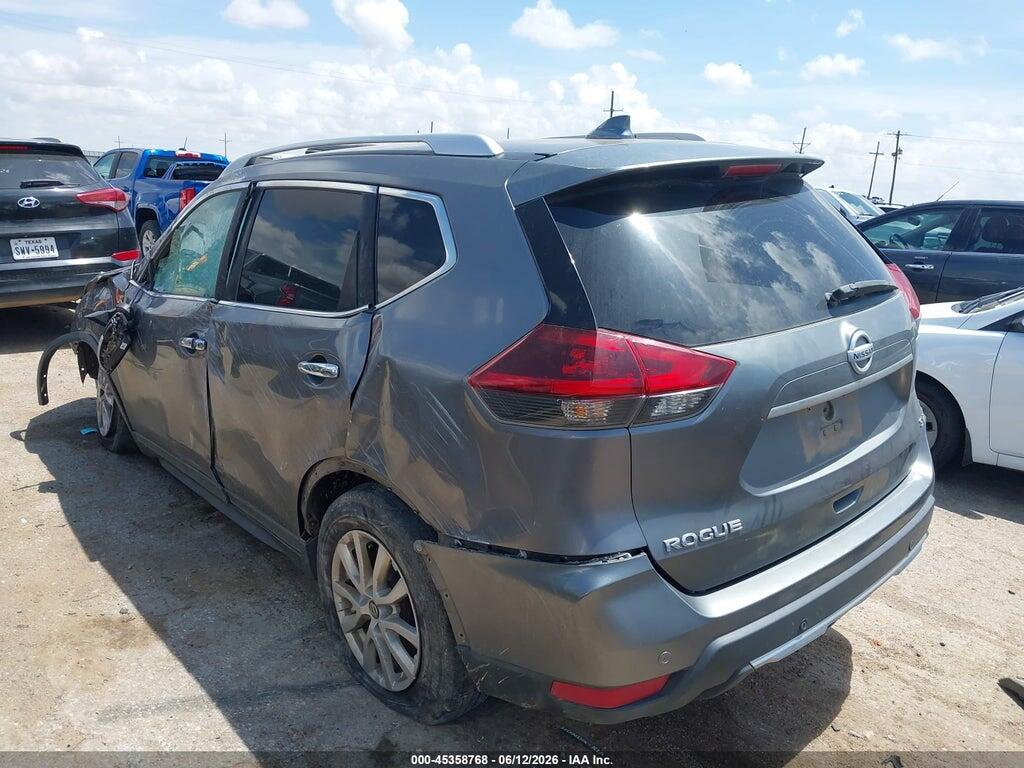 KNMAT2MT1KP540348 2019 NISSAN ROGUE photo no. 3