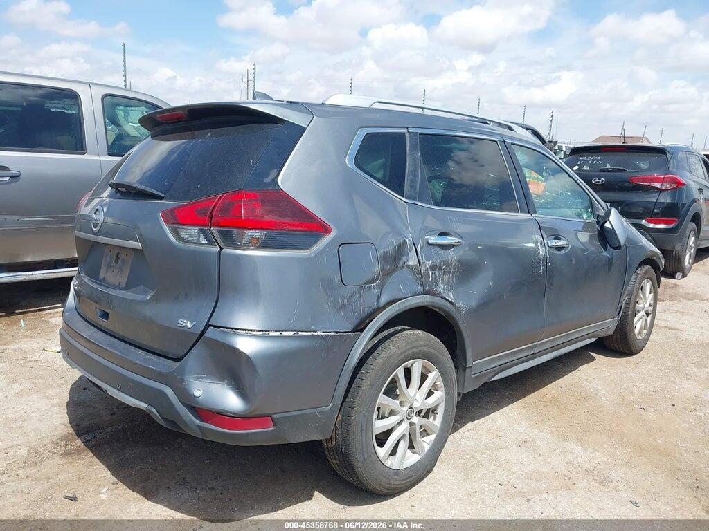 KNMAT2MT1KP540348 2019 NISSAN ROGUE photo no. 4