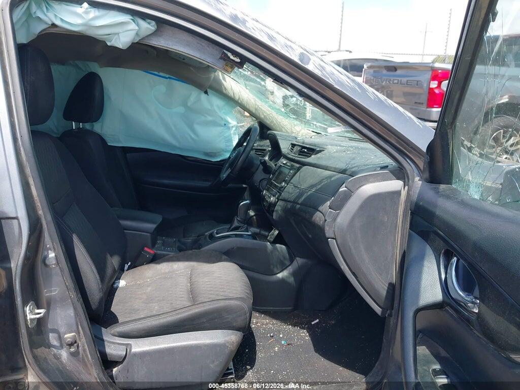 KNMAT2MT1KP540348 2019 NISSAN ROGUE photo no. 5