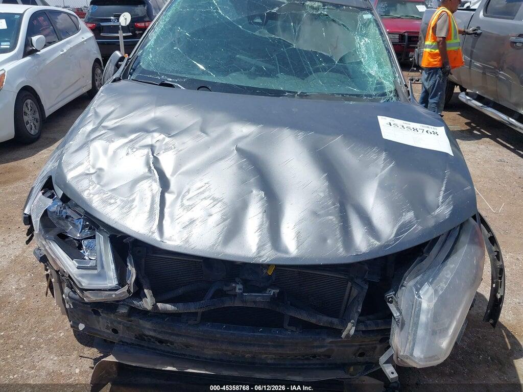 KNMAT2MT1KP540348 2019 NISSAN ROGUE photo no. 6
