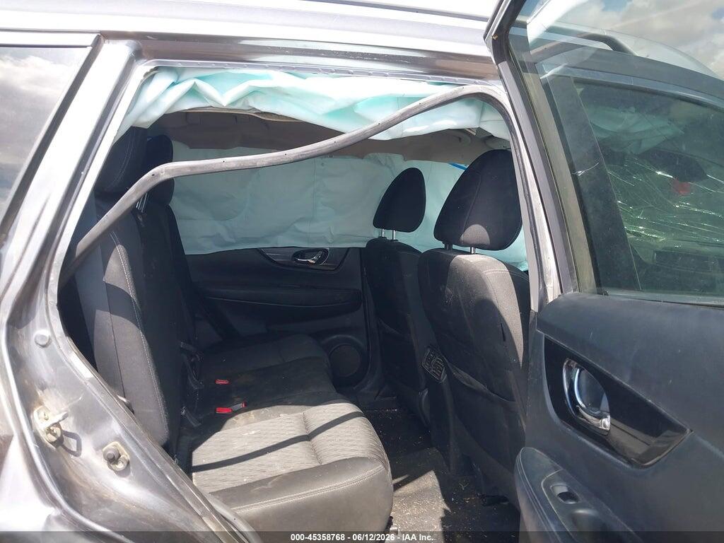 KNMAT2MT1KP540348 2019 NISSAN ROGUE photo no. 8