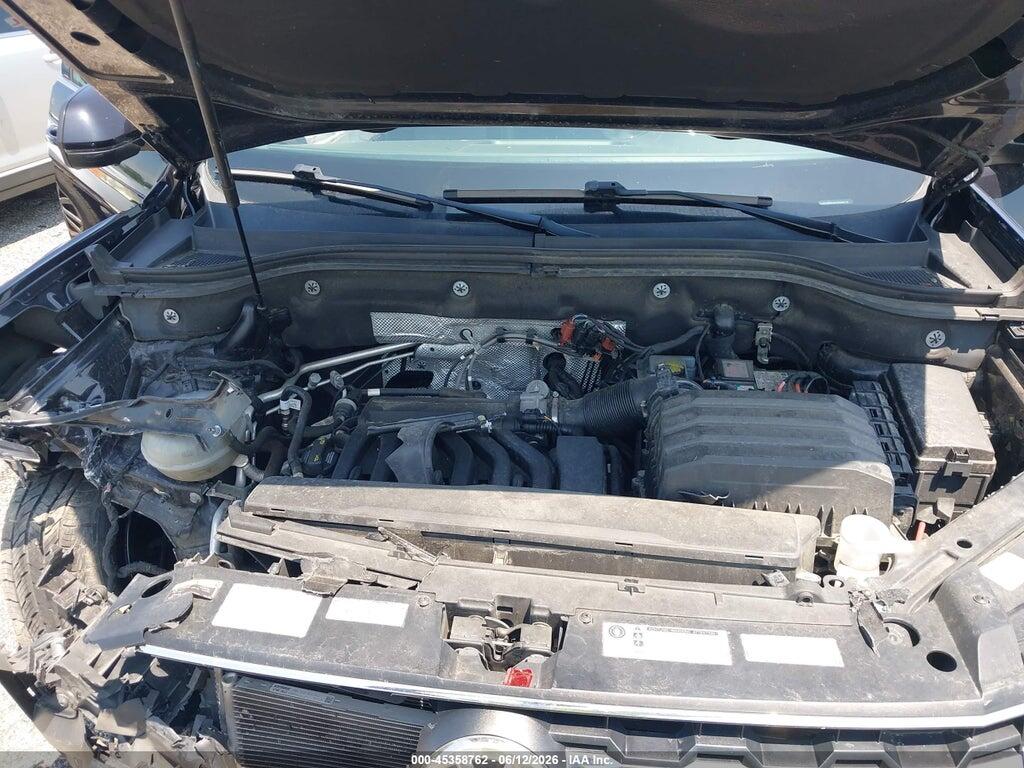 1V2NR2CA2JC555610 2018 VOLKSWAGEN ATLAS photo no. 10
