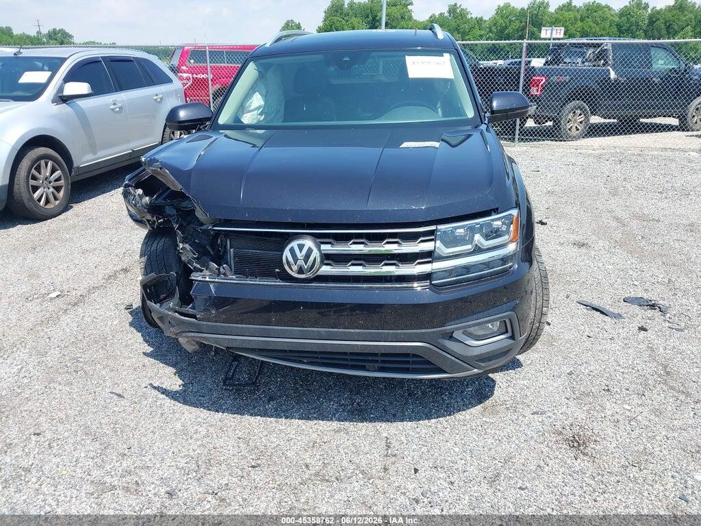 1V2NR2CA2JC555610 2018 VOLKSWAGEN ATLAS photo no. 12
