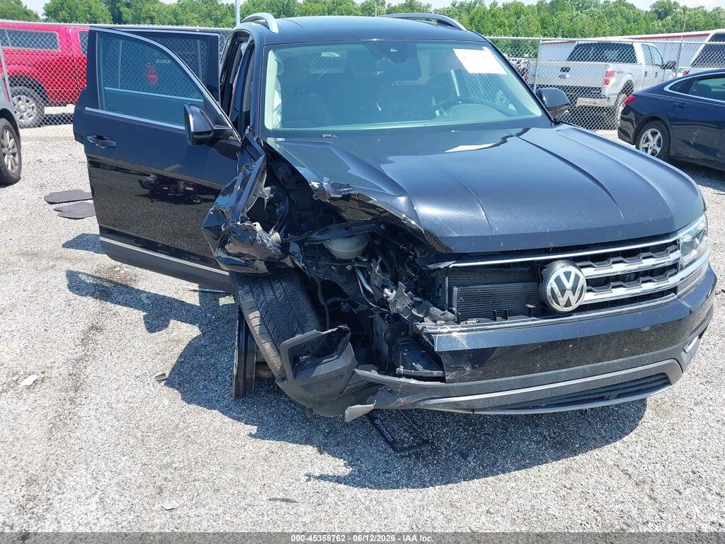 1V2NR2CA2JC555610 2018 VOLKSWAGEN ATLAS photo no. 6