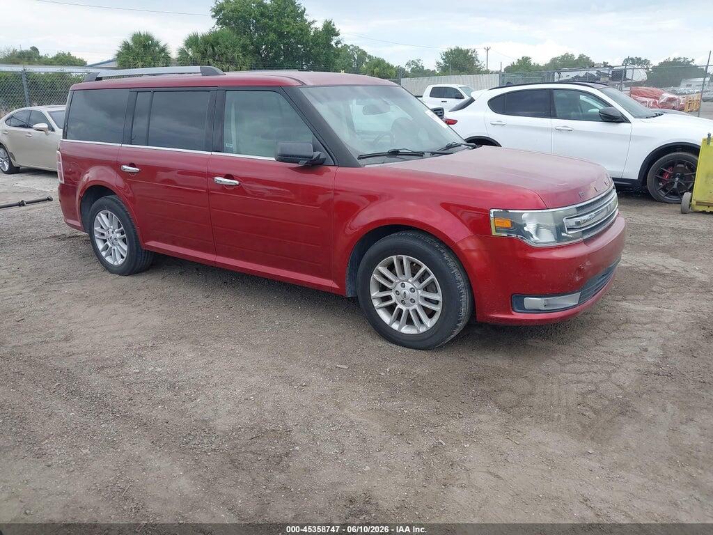 2FMHK6C85FBA06512 2015 FORD FLEX photo no. 1