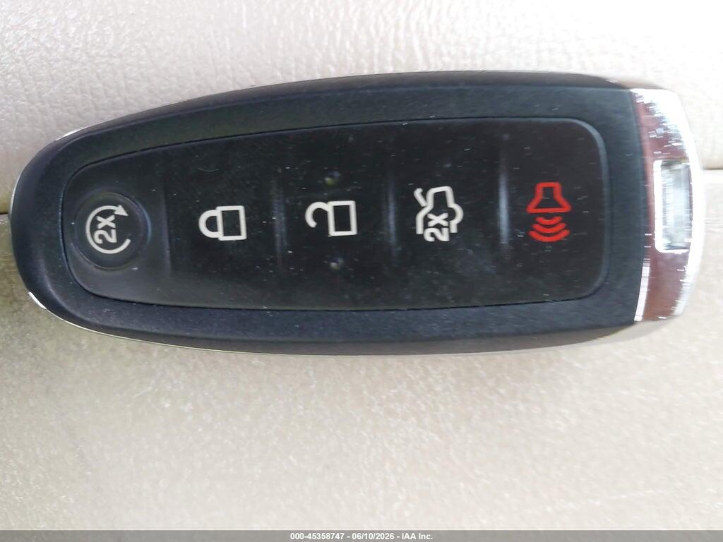 2FMHK6C85FBA06512 2015 FORD FLEX photo no. 11