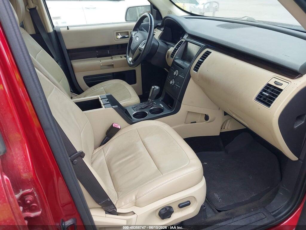 2FMHK6C85FBA06512 2015 FORD FLEX photo no. 5