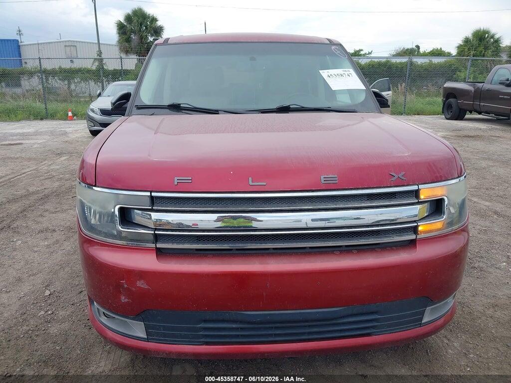 2FMHK6C85FBA06512 2015 FORD FLEX photo no. 6