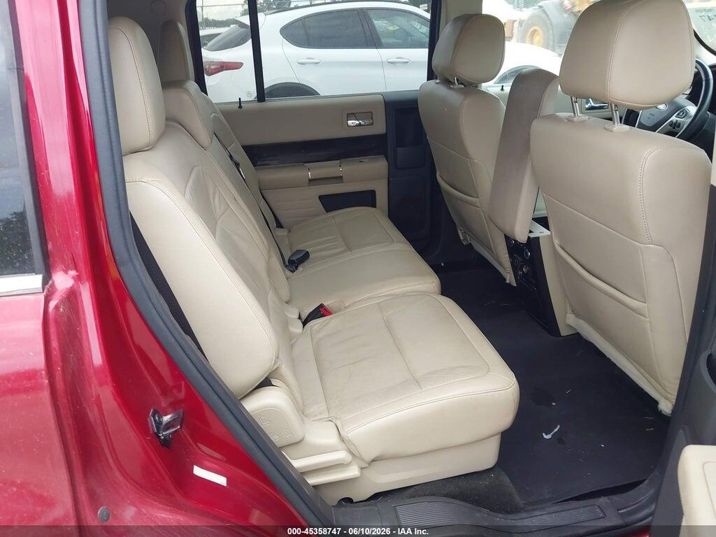 2FMHK6C85FBA06512 2015 FORD FLEX photo no. 8