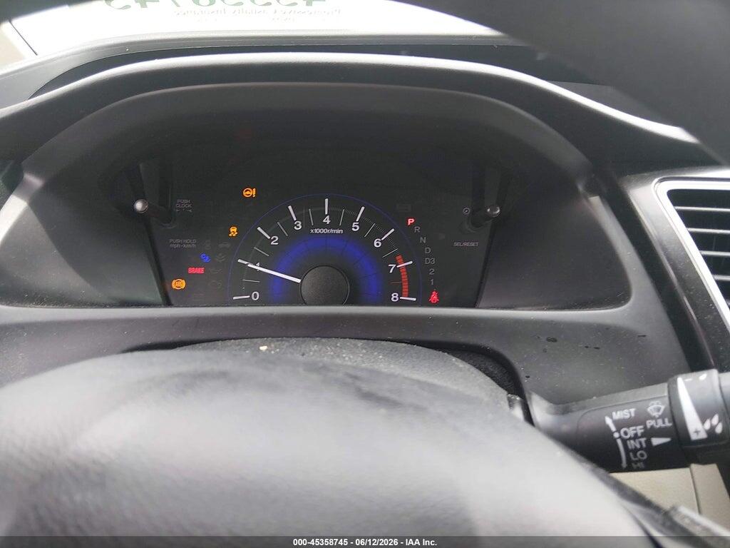 19XFB2F89DE085267 2013 HONDA CIVIC photo no. 7